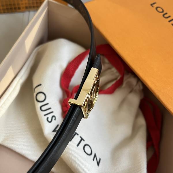 Louis Vuitton 18MM Belt LVB00264